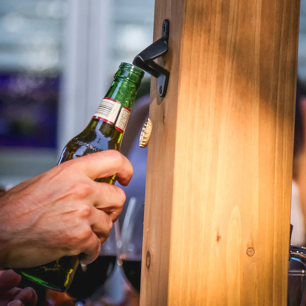 Outdoor Pub Bar