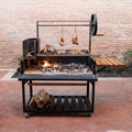 Argentinian Brasero Grill Wood or Charcoal