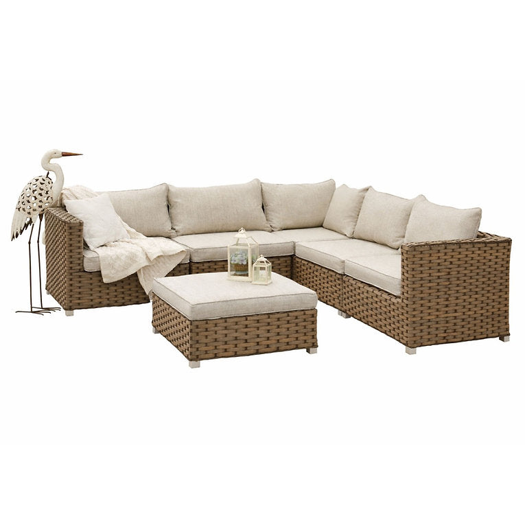 Arbour Glen 6 Piece Sectional