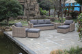 Maple Grove 6 piece Conversation Set