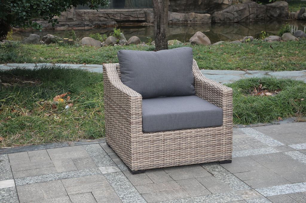 Maple Grove 6 piece Conversation Set