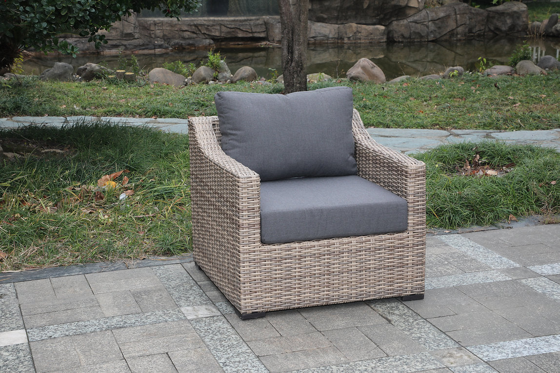 Maple Grove 6 piece Conversation Set