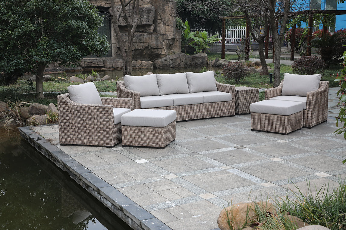 Maple Grove 6 piece Conversation Set