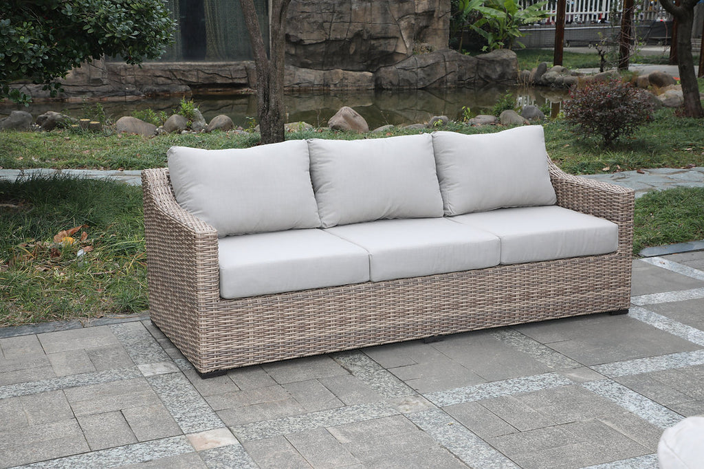 Maple Grove 6 piece Conversation Set