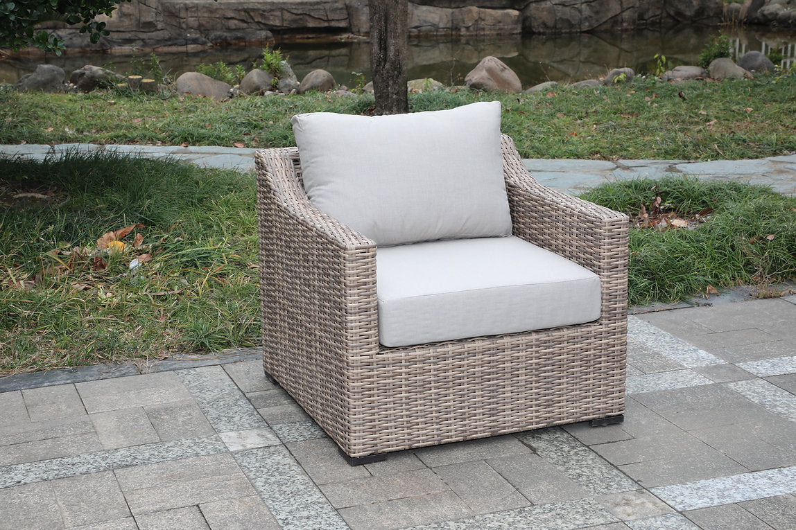 Maple Grove 6 piece Conversation Set