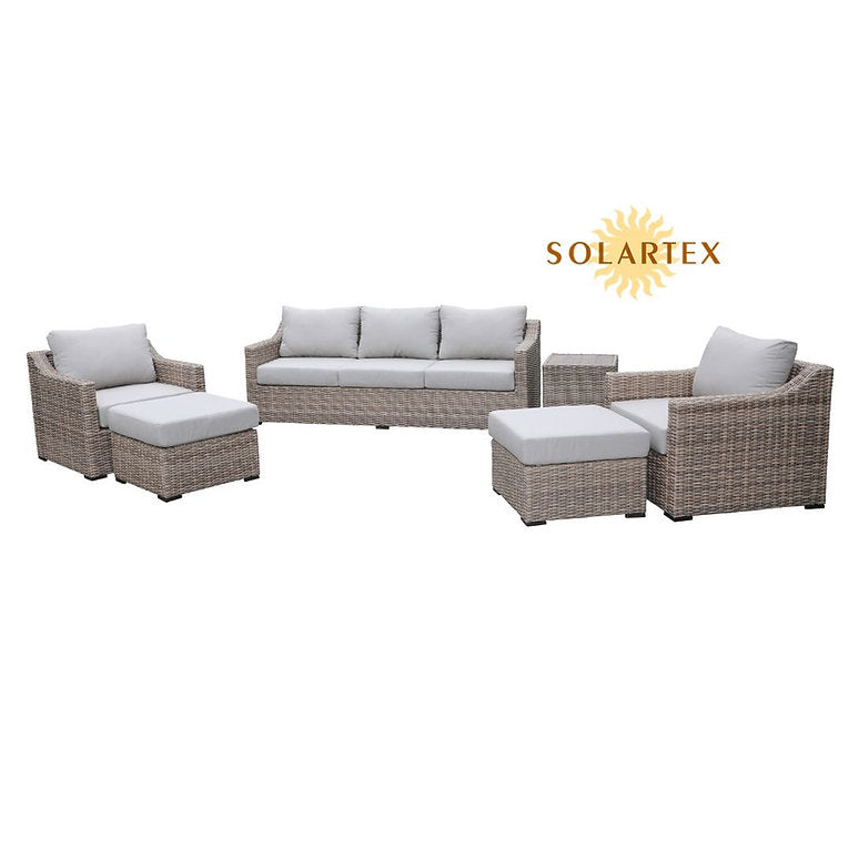 Maple Grove 6 piece Conversation Set